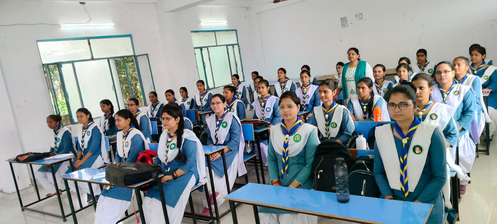 SCOUT GUIDE CAMP
