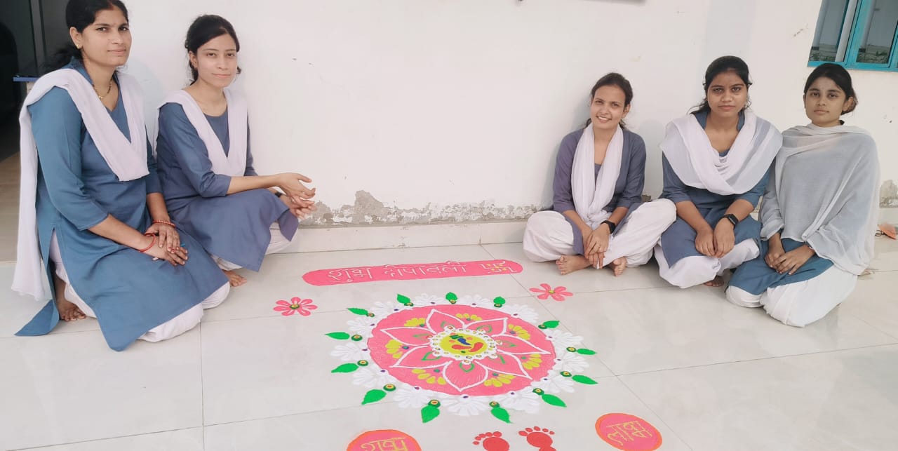 RANGOLI COMPETITION